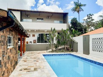 house em Rua Uberlândia, Jardim Alvorada - Londrina - PR