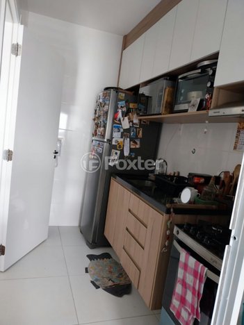 apartment em Rua João de Lacerda Soares, Jardim das Acácias - São Paulo - SP