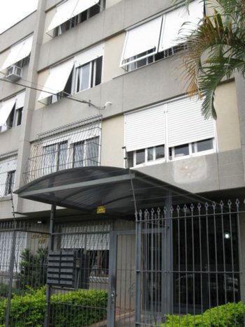 apartment em Antenor Lemos, Menino Deus - Porto Alegre - RS