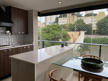 apartment em Rua Mariano Procópio, Vila Monumento - São Paulo - SP