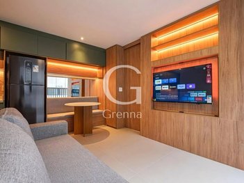 apartment em Rua dos Pinheiros, Pinheiros - São Paulo - SP