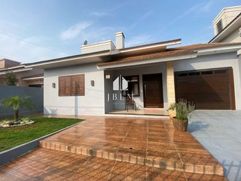 house em Rua Netuno, Cruzeiro - Santa Rosa - RS