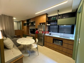 apartment em Rua Tabapuã, Itaim Bibi - São Paulo - SP