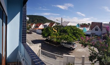 house em Rua Ilha dos Corais, Vargem do Bom Jesus - Florianópolis - SC