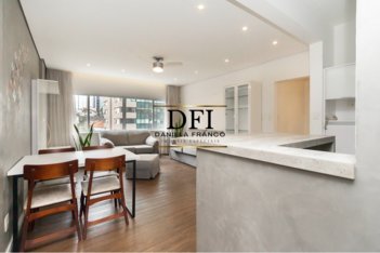 apartment em Rua Teodoro Sampaio, Pinheiros - São Paulo - SP