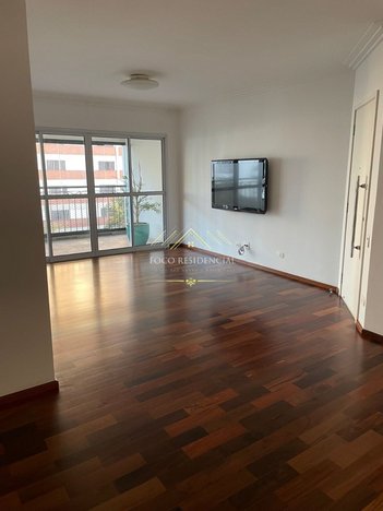 apartment em Rua Gaivota, Moema - São Paulo - SP