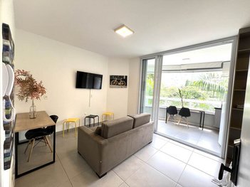 apartment em Rua Álvaro Guimarães, Bela Vista - São Paulo - SP