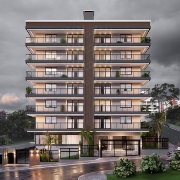 apartment em Rua Jacob Arnecke, Vista Alegre - Ivoti - RS