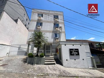 apartment em Rua Ricardo Persuhn, Itoupava Norte - Blumenau - SC