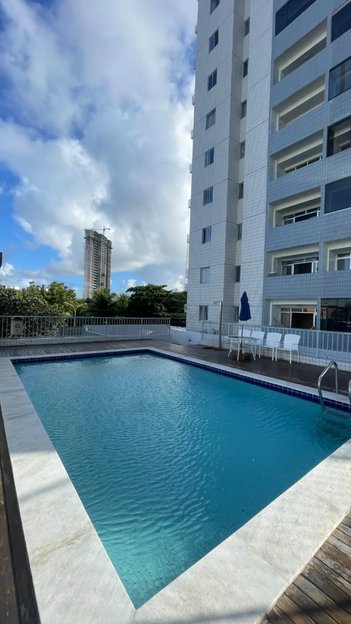 apartment em Rua Severino Nicolau de Melo, Jardim Oceania - João Pessoa - PB