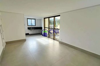 apartment em Rua Muzambinho, Serra - Belo Horizonte - MG
