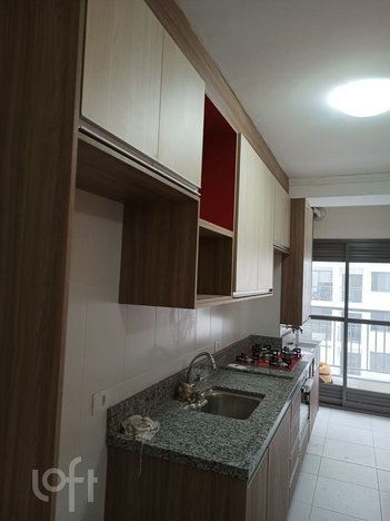 apartment em Jupi, Santo Amaro - São Paulo - SP