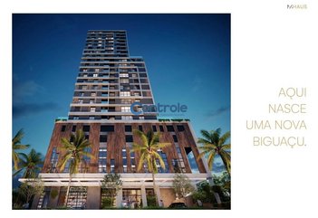 apartment em Avenida Marcondes de Mattos, Centro - Biguaçu - SC