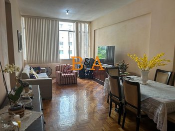 apartment em Rua Bulhões de Carvalho, Copacabana - Rio de Janeiro - RJ