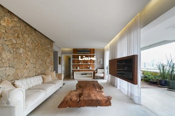 apartment em Rua Benedito Lapin, Itaim Bibi - São Paulo - SP