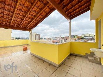 apartment em Santa Isabel, Vila Camilópolis - Santo André - SP