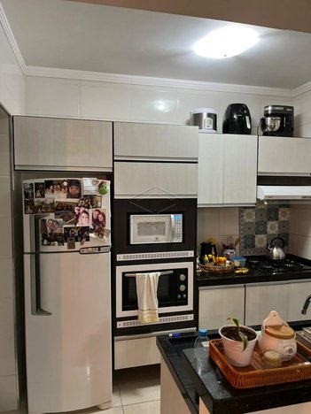 house em Rua Dona Marieta França, Jardim Gerson França - Bauru - SP
