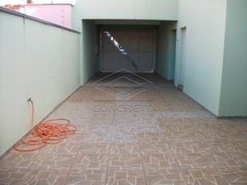 house em Rua Coronel Virgílio Rocha, Centro - Lençóis Paulista - SP