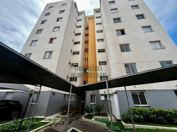 apartment em Rua Limeira, Piratininga (Venda Nova) - Belo Horizonte - MG