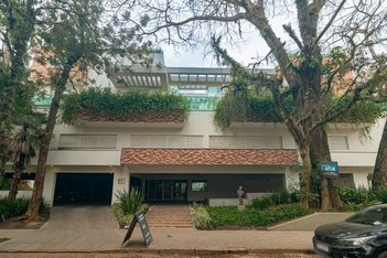 apartment em Rua Dona Amélia, Santa Tereza - Porto Alegre - RS