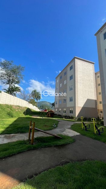 apartment em Rua Barão Carlos de Sousa Anhumas, Jardim Recanto Verde - São Paulo - SP