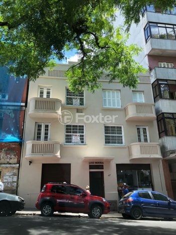 apartment em Praça Conde de Porto Alegre, Centro Histórico - Porto Alegre - RS