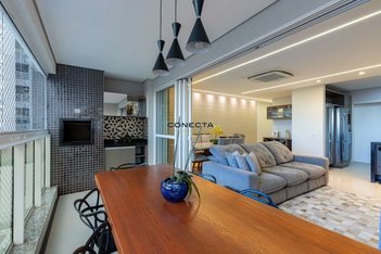 apartment em Rua Caracas, Santa Rosa - Londrina - PR