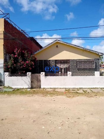 house em Rua Pistóia, Afogados - Recife - PE