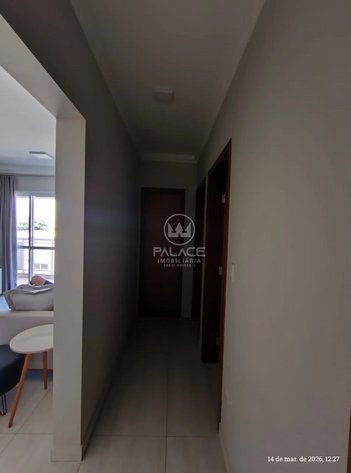 apartment em Rua Regente Feijó, Vila Monteiro - Piracicaba - SP