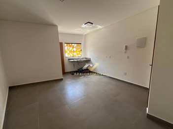 apartment em Rua Luís Delfino, Vila Bastos - Santo André - SP
