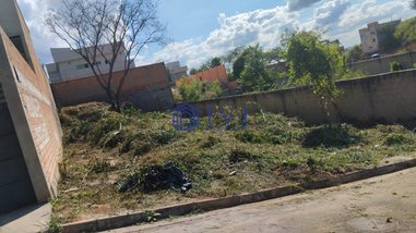 land_lot em Rua Muqui, São Damião - Vespasiano - MG