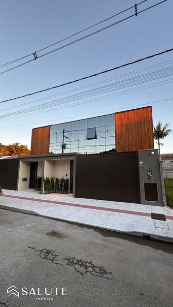house em Rua Oscar Aparício Cardoso da Silva, Barra - Balneário Camboriú - SC