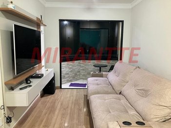 apartment em Rua Domingos José Sapienza, Vila Aurora (Zona Norte) - São Paulo - SP