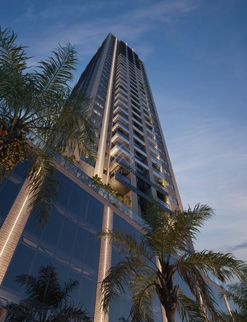 apartment em Rua Uruguai, Centro - Itajaí - SC
