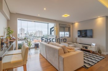 apartment em Rua Doutor Djalma Pinheiro Franco, Vila Santa Catarina - São Paulo - SP