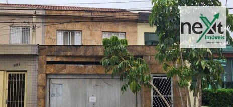 house em Rua Itaqueri, Alto da Mooca - São Paulo - SP