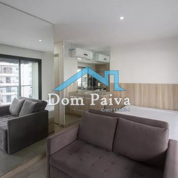 apartment em Rua Gabriele D'Annunzio, Campo Belo - São Paulo - SP