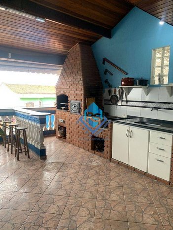 house em Rua Filinto Muller, Alves Dias - São Bernardo do Campo - SP