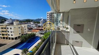 apartment em Rua Pastor William Richard Schisler Filho, Itacorubi - Florianópolis - SC