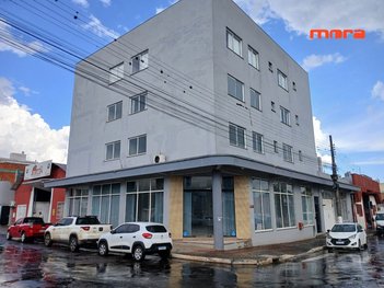 office em Avenida Porto Alegre - E, Centro - Chapecó - SC