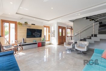 house em Deputado Hugo Mardini, Passo das Pedras - Porto Alegre - RS