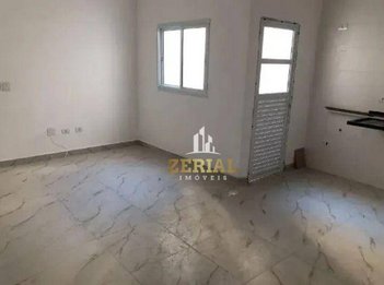 apartment em Rua João Ribeiro, Campestre - Santo André - SP