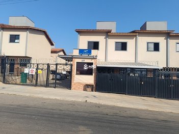 house em Avenida Conceição Imaculada Rodrigues, Jardim Residencial Villagio Ipanema II - Sorocaba - SP