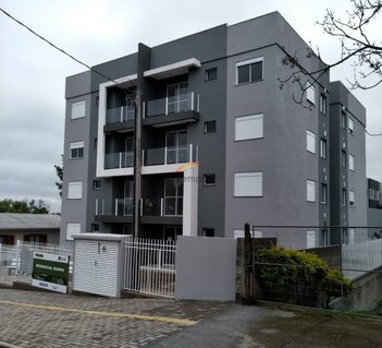 apartment em Rua Albino Kern, Sete de Setembro - Ivoti - RS