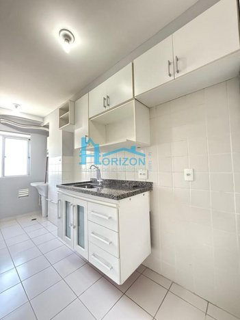 apartment em Rua Ézio Wagner da Silva, Residencial Parque da Fazenda - Campinas - SP