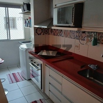apartment em Rua Andorra, Jardim América - São José dos Campos - SP