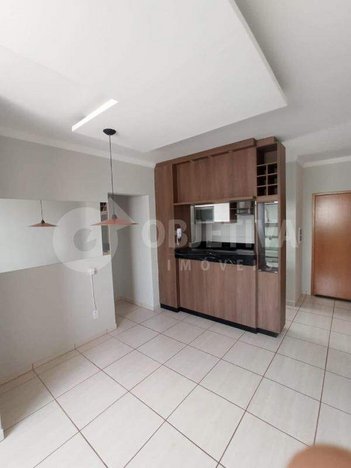apartment em Rua Dom Bosco, Maravilha - Uberlândia - MG
