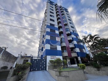 apartment em Rua Jair Silva, Centro - Florianópolis - SC