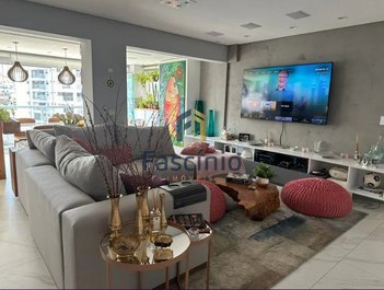 apartment em Rua Almeida Torres, Aclimação - São Paulo - SP