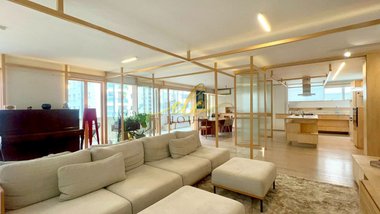 apartment em Rua Tatuí, Jardim Paulista - São Paulo - SP